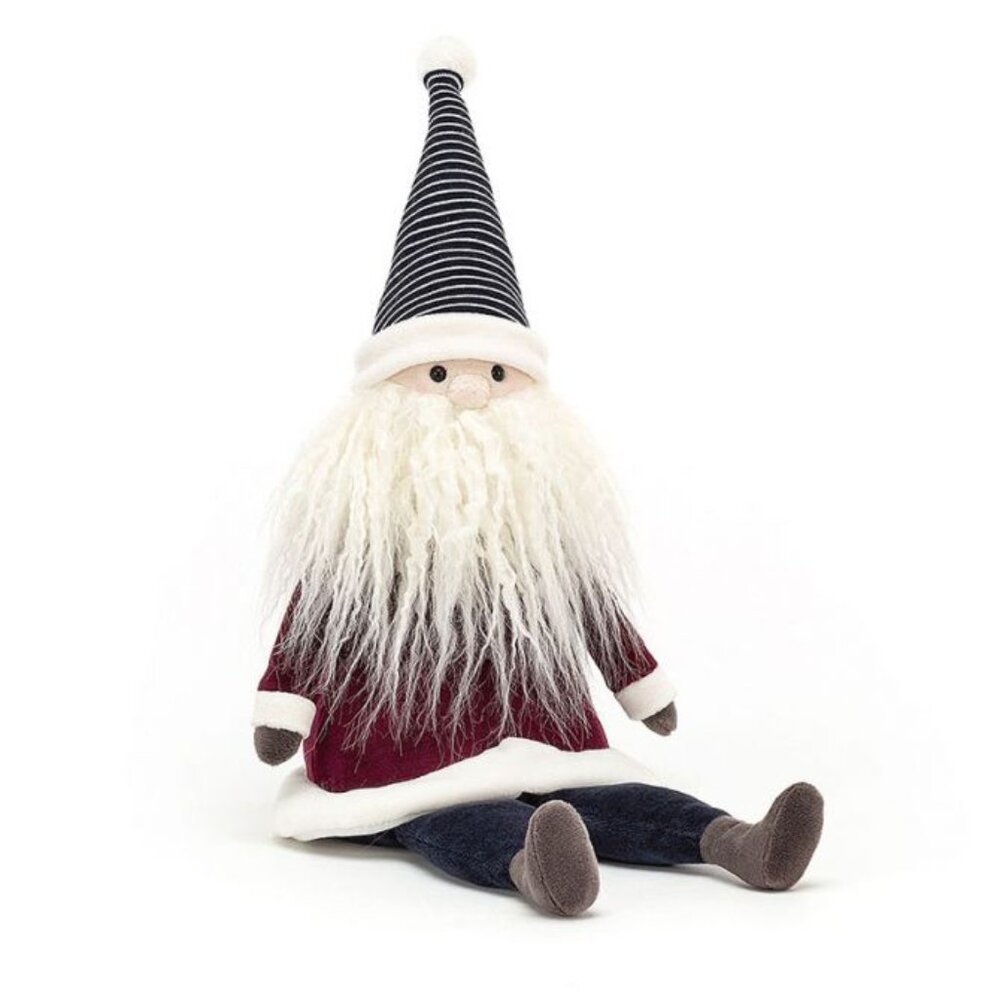 RARE Jellycat Yule Santa BNWT